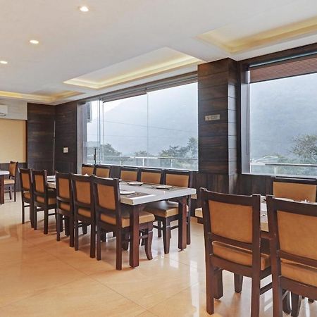 Treebo Trend Trance Ganga Shivpuri Rishīkesh Exterior foto